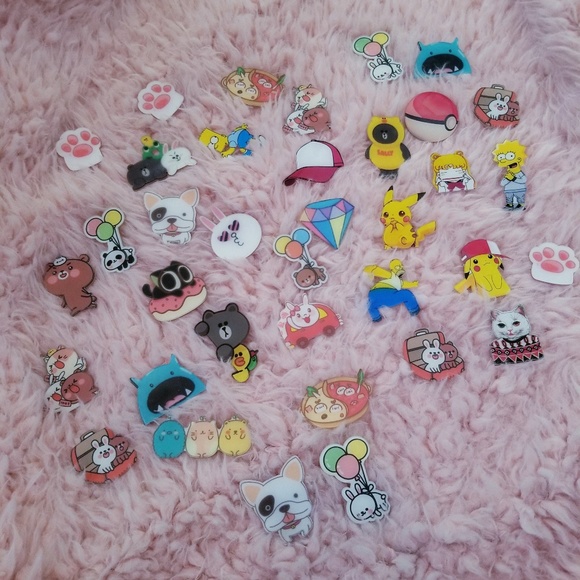 🔪🥦Awesome & Unique Mystery Pin Box - Picture 2 of 7